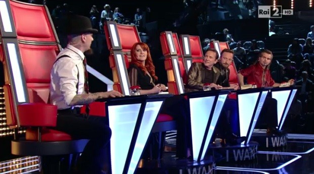 The Voice a8