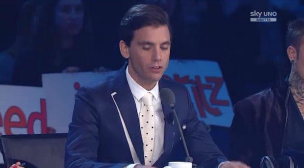 Mika, Ilaria, X Factor