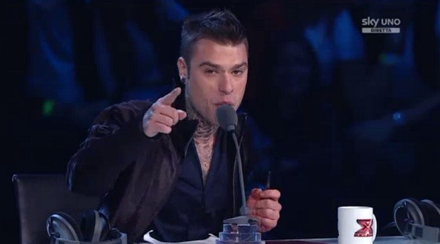 Fedez, Leiner, X Factor