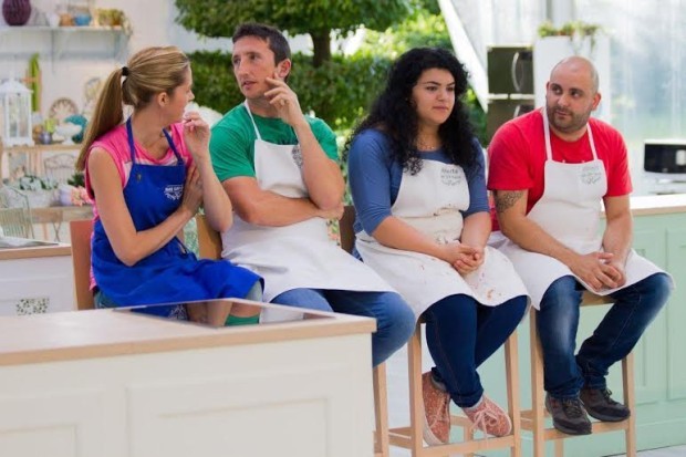 bake off italia 2 semifinale