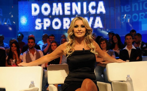 la domenica sportiva paola ferrari