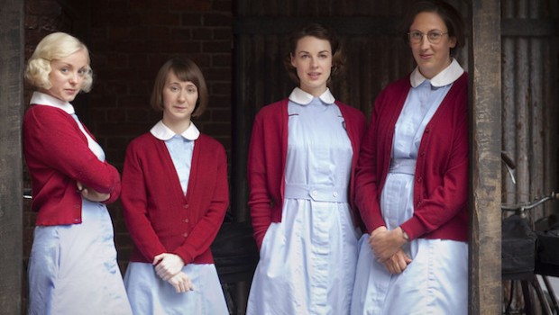 Call the midwife