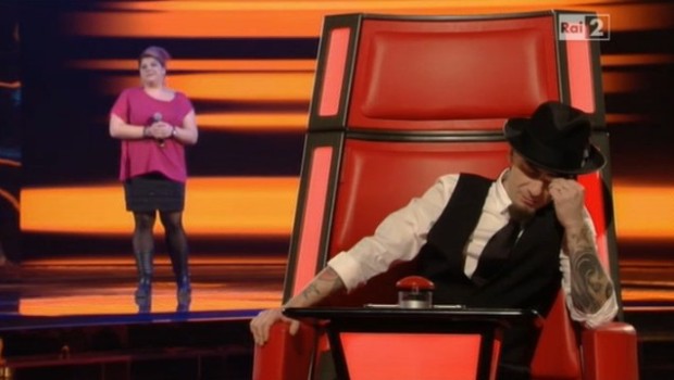 the voice 2015 puntata 25 marzo l