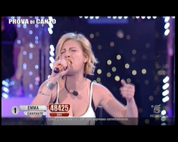 Emma Marrone - Amici 9