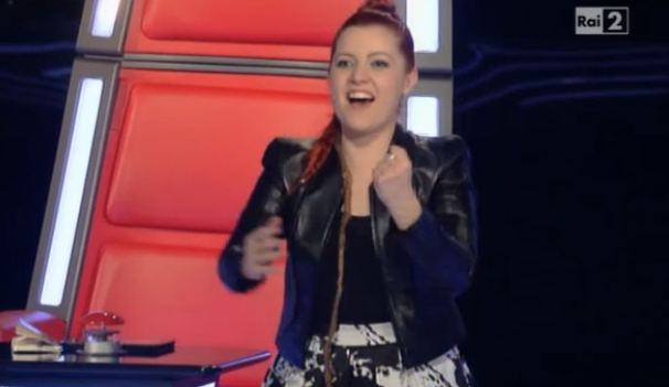 the voice 4 marzo 2015 noemi