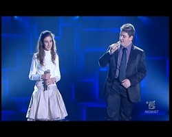 Benedetta Caretta e Michele Ferrauto - Io Canto