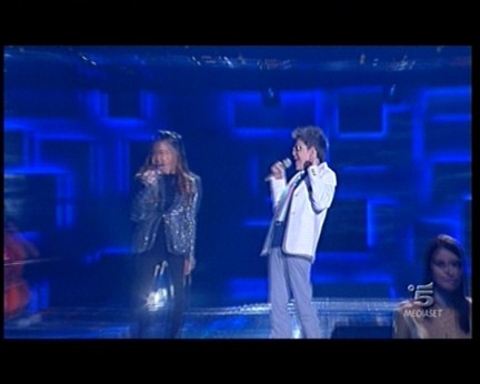 Charice e Cristian Imparato - Io Canto