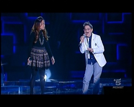 Charice e Cristian Imparato - Io Canto