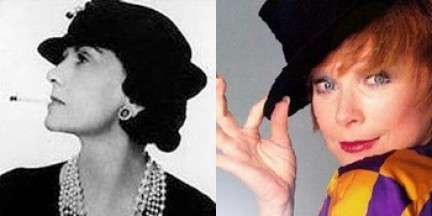 Shirley MacLaine Coco Chanel