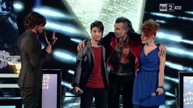 The Voice b2