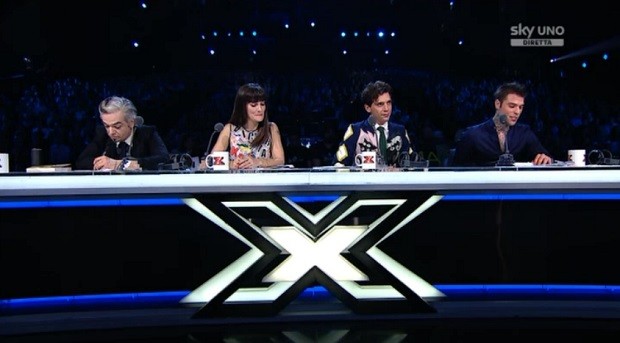 X Factor, giudici, Emma