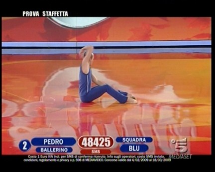 Pedro Gonzalez - Amici di Maria De Filippi 8