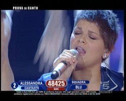 Alessandra Amoroso - Amici di Maria De Filippi 8