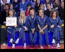 Amici di Maria De Filippi 8 - I Blu