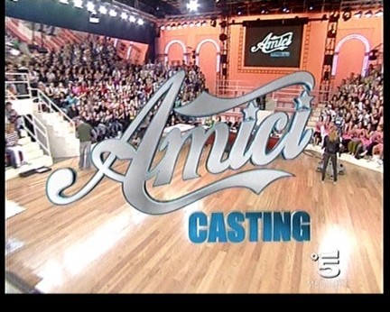 Amici Casting