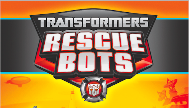 Transformers Rescue Bots