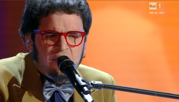 Paolo Simoni - Sanremo 2013