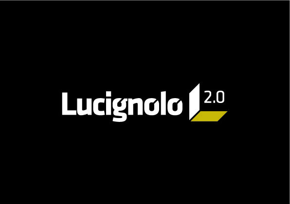 Lucignolo 2.0 Logo CMYK