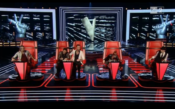 the voice puntata 18 marzo 2015 coach