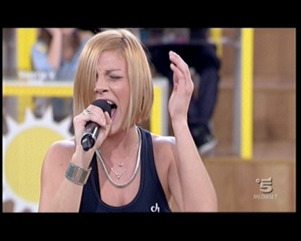 Emma Marrone - Amici 9