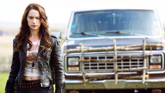 Wynonna Earp