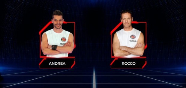 isola andrea vs rocco