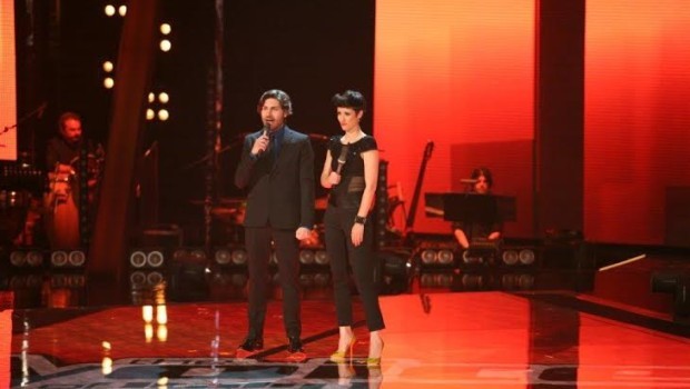 russo correani the voice