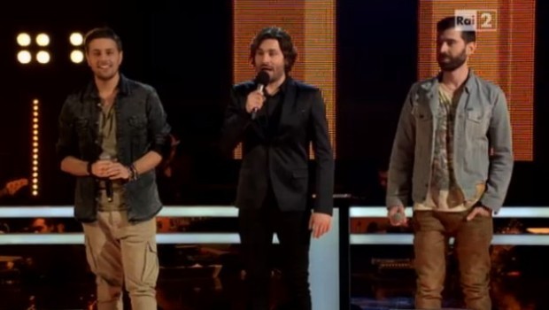 The Voice of Italy 2 30 aprile 2014 A