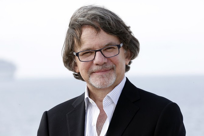 Frank Spotnitz