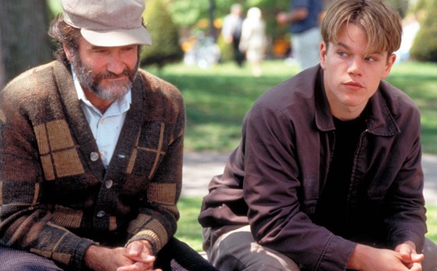 Will Hunting - Genio Ribelle© 2014 Miramax, LLC