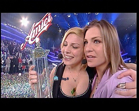 Emma Marrone vince Amici 9