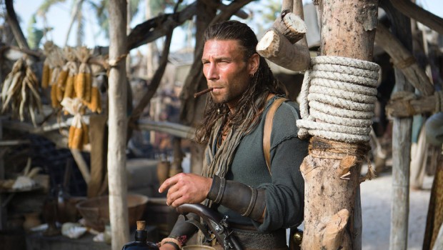 Zach McGowan