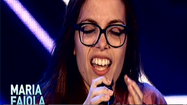 maria x factor