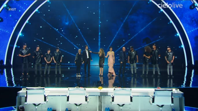 italia's got talent sky