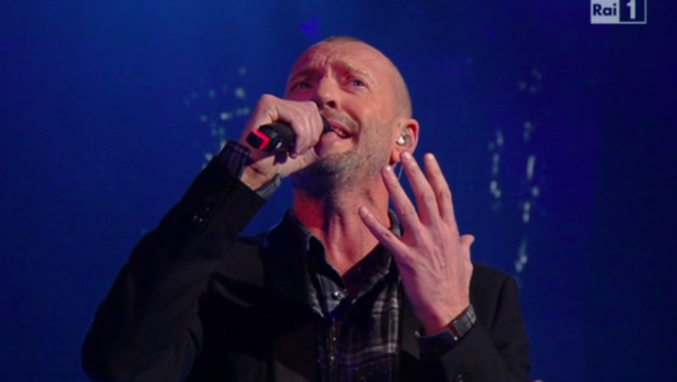 Biagio Antonacci - Sanremo 2015