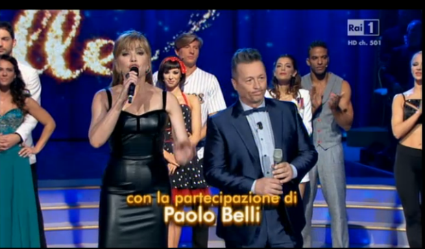 ballando con le stelle 15 novembre 2014 diretta1