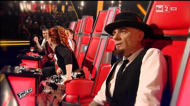 The Voice 2015, coach