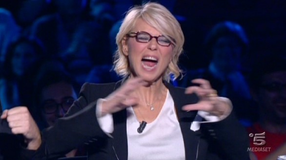 Maria De Filippi