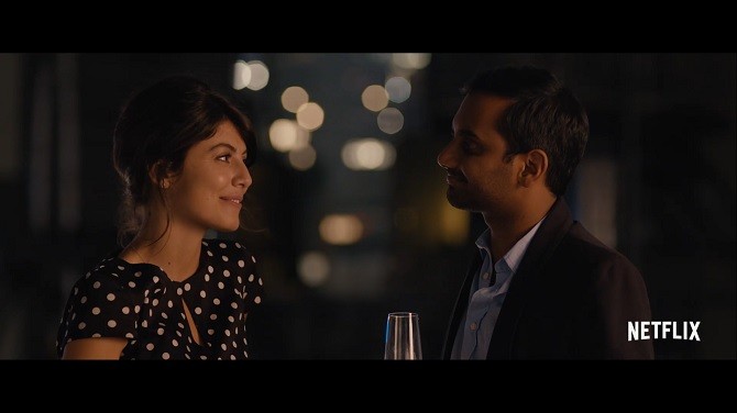 Alessandra Mastronardi in Master of None