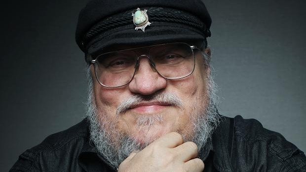 George R.R. Martin