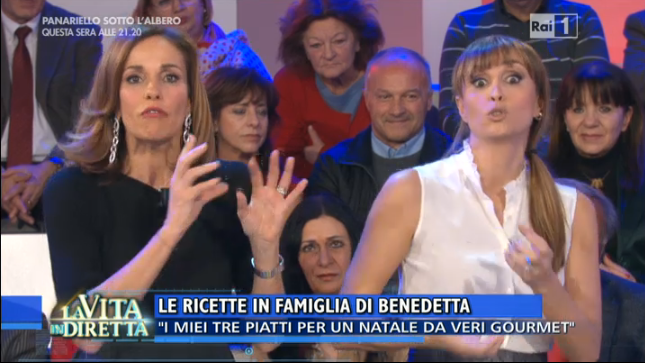 benedetta cristina parodi