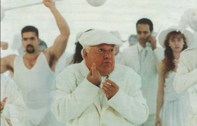 Fantozzi in Paradiso