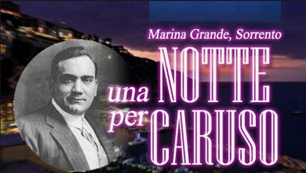 una notte per caruso