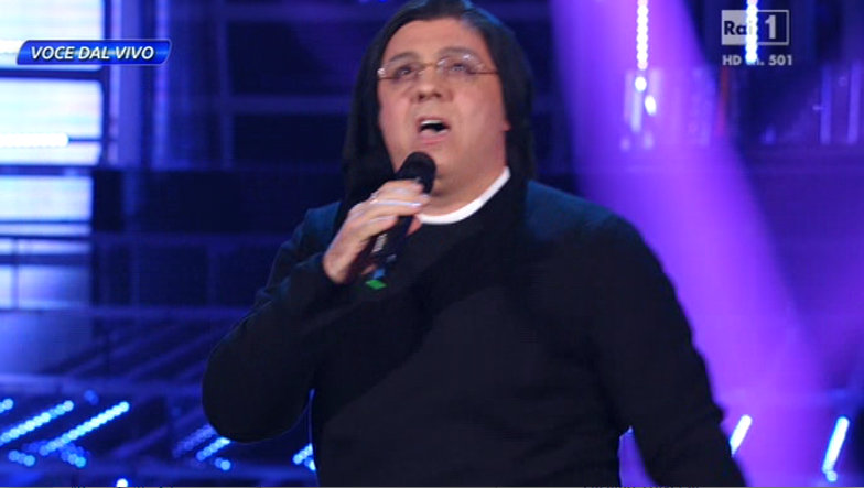 suor cristina cirilli