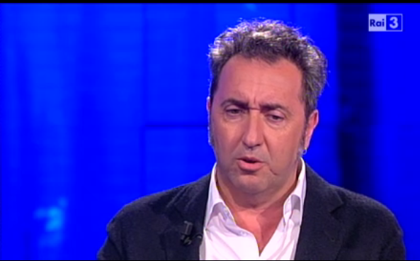 che tempo che fa diretta paolo sorrentino