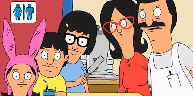 Bob's burgers