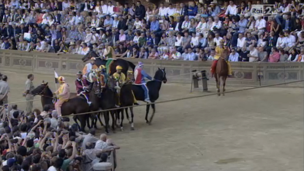 Palio Siena