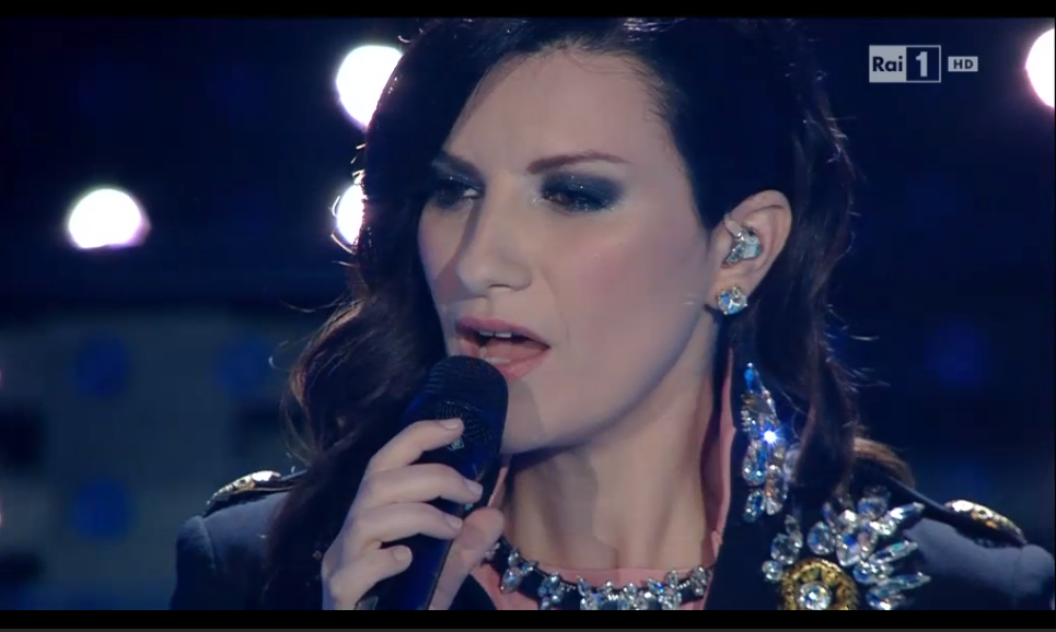 laura pausini sanremo 2016