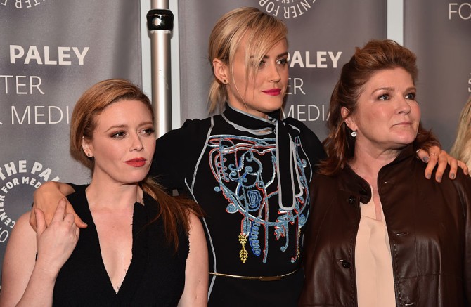 <> at The Paley Center for Media on May 26, 2016 in Beverly Hills, California.