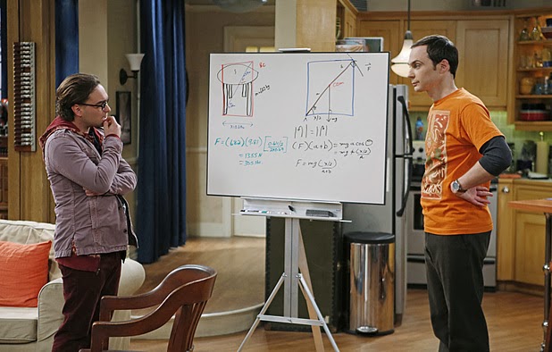 The Big Bang Theory